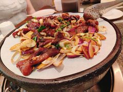 -揽月斋炙子烤肉·清真(安定门·五道营店)