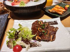 -清水日本料理铁板烧(学府路店)