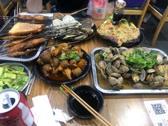 -老虎滩大连海鲜烧烤(建邺云锦路总店)