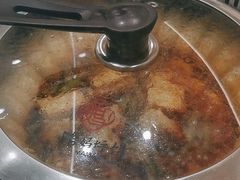 -满兴咱妈烀饼铁锅炖(兰州北街店)