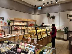 面包甜点陈列柜-法颂(金元宝于家堡购物中心店)