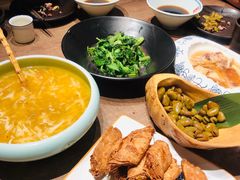 黄鱼响铃-香园茶社·金陵小灶(老门东店)