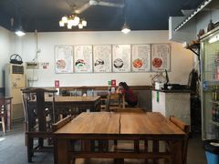 大堂-山西人家(锦创书城店)
