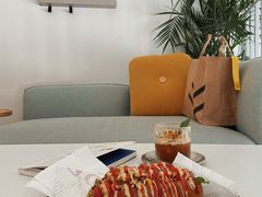 -隹木咖啡馆(宝龙广场店)