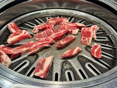 雪龙牛肋条-青松馆韩国料理(香港中路佳世客店)