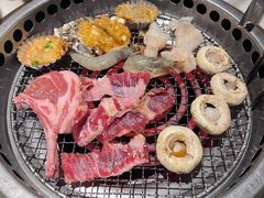 -火炉火自助餐(西直门凯德MALL店)