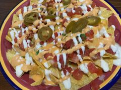 -panchos 墨西哥餐厅(嘉绿苑店)
