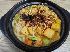 -味佳拉面·酥脆煎饼·(中山门东里店)