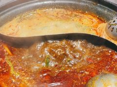 -生活如沸·顺德水牛奶火锅(大学路店)