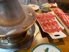 -津门老羊家·铜锅涮羊肉·烧烤(科技园店)