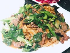 湿炒家乡粿条-仄园围炉坊·牛肉火锅·汕头卤水火锅(蛇口店)