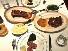 -Wolfgang’s Steakhouse 沃夫冈牛排馆(上海白玉兰广场店)