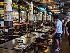 大堂-马迭尔德式西餐精酿啤酒屋(中央大街店)