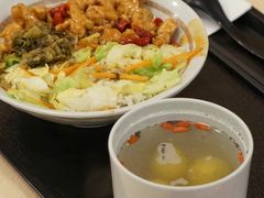 宫保鸡丁饭-永和大王(小厨·东四十条店)