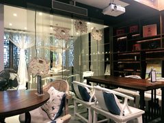 大堂-归觅·西关小姐人文艺术馆(荔枝湾店)