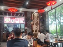 -秦园陕西手工面馆(番禺节能科技园店)