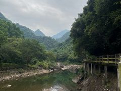 -十八重溪