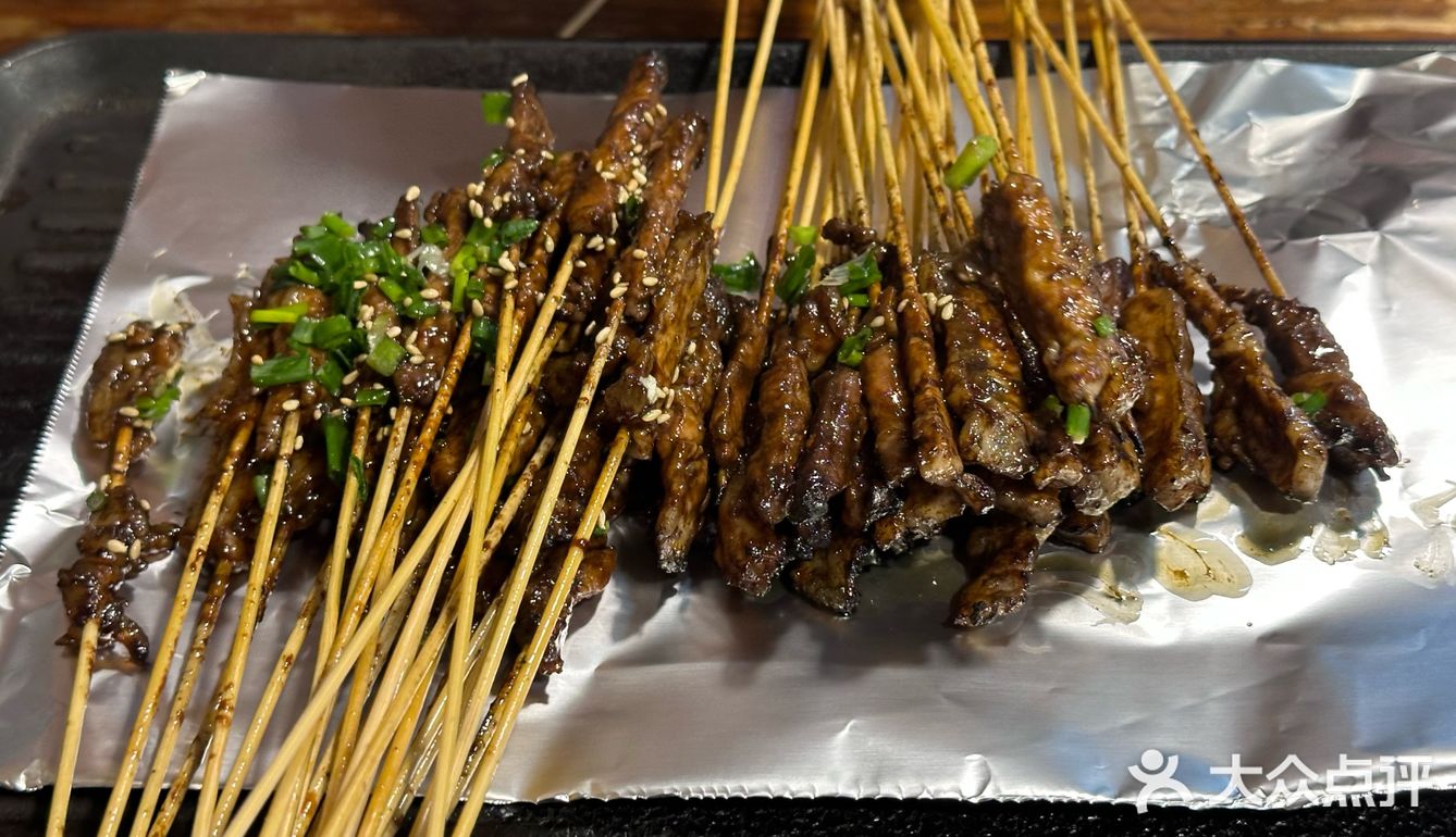 金贝贝｜龙姐烤肉——锦绣星城店