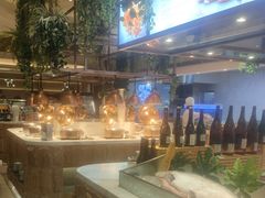 -冀粤香海鲜自助餐厅(西美五洲店)