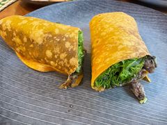 煎牛里脊卷饼-Moka Bros 摩卡站(西单大悦城店)