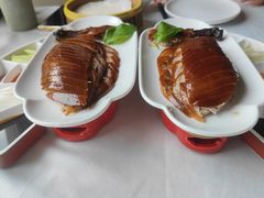 北京烤鸭-大鸭梨烤鸭(枣园店)