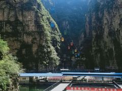 -龙庆峡风景区