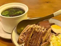 招牌元气鹅肉饭-e公馆鹅肉饭店·潮汕卤鹅(西平店)