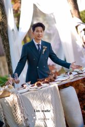 点击看大图 -LDIAMON西服定制(温州店)