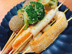 -百年龙袍蟹黄汤包(融创茂店)