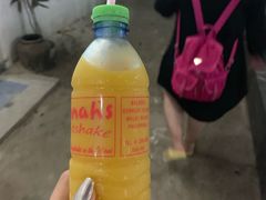 -Jonah's Fruit Shake & Snack Bar
