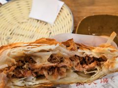肉夹馍-陕味食族油泼面·小炒盖码面(双榆树店)