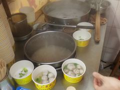 -龙头鱼丸店 只此一家只卖手工鲨鱼丸