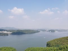 -天目湖山水园