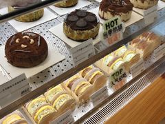 -君之狮子山·轻糖烘焙(松江印象城店)