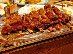 烤羊排-聚福宝合苑食府(南头镇店)
