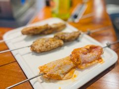 -三个蒙古大叔羊肉串(大宁店)