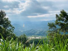 -广州市石门国家森林公园
