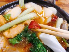 -凡老头米线砂锅(古荡新村西粮站)
