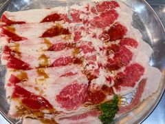 秘制吾桑格-安又胖韩国烤肉(泰达永旺店)