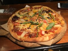 -又鸟pizza海南鸡饭(假日广场店)