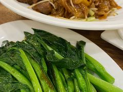 白灼菜心-富豪酒家(正大广场店)