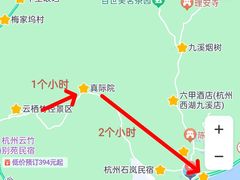 -西湖风景区十里琅珰-五云山