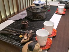 -翁暖茶馆(滨江东总店)