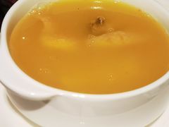 浓汤花胶鸡汤-维园悦谱·海派家常菜(乌鲁木齐南路店)