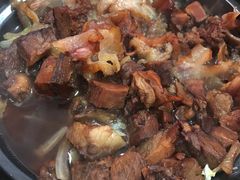 半筋半肉砂锅-赵家牛肉砂锅(台西三路店)