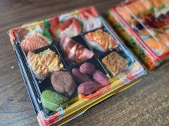 -争鲜回转寿司(金桥家乐福店)