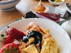 -解放碑威斯汀酒店-知味国际美食餐厅