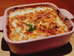 培根芝士烤土豆泥-澳骄 Aussie Kitchen·手工披萨·西餐(国大店)
