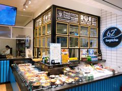 自助取餐区-62º上清水产(大卫城店)