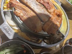 -姜虎东白丁烤肉(恒隆广场店)